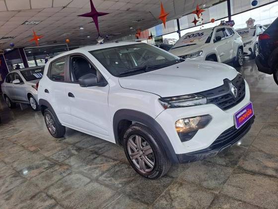 RENAULT KWID 1.0 12V SCE FLEX ZEN MANUAL